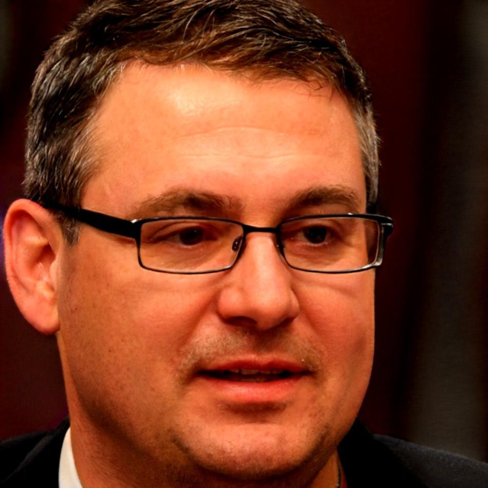 Portrait de Thomas Leroy, conseiller en stratégies d'apprentissage